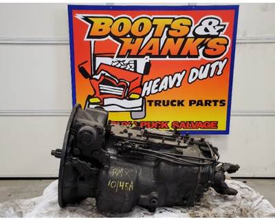 Rockwell RMX10-145A Transmission