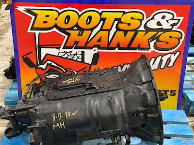 Rockwell RMX10-165A Transmission