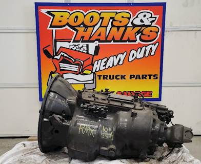Rockwell RMX10155A Transmission