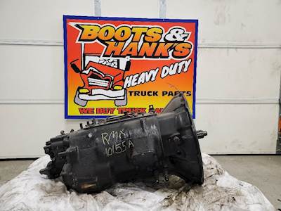 Rockwell RMX10155A Transmission