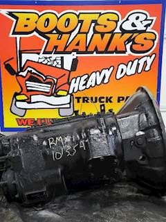 Rockwell RMX10155A Transmission