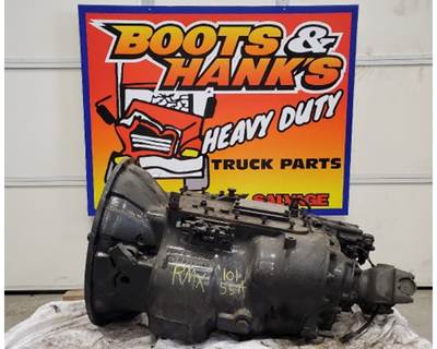 Rockwell RMX10155A Transmission