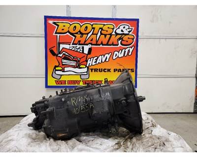 Rockwell RMX10155A Transmission