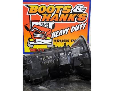 Rockwell RMX10155A Transmission
