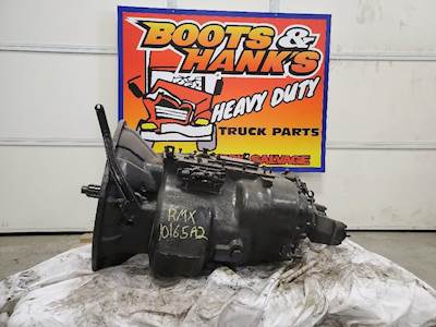Rockwell RMX10165A Transmission