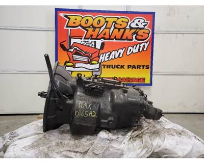 Rockwell RMX10165A Transmission
