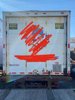 Morgan GVSR Truck Body