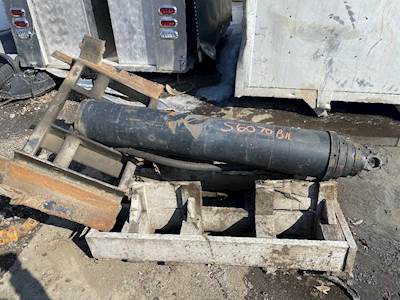 Used Parker Telescopic Dump Body Cylinder - S84DC-66-180