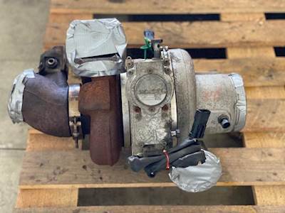 Cummins ISX15 Turbocharger / Supercharger