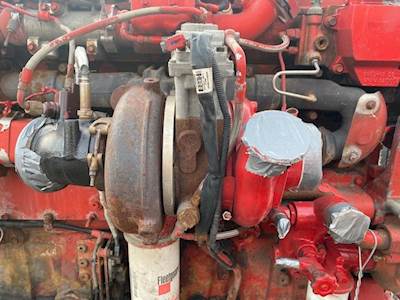 Cummins ISX15 Turbocharger / Supercharger