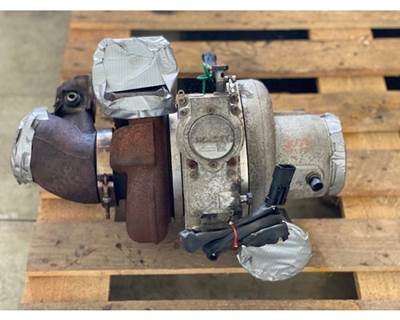Cummins ISX15 Turbocharger / Supercharger