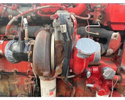 Cummins ISX15 Turbocharger / Supercharger