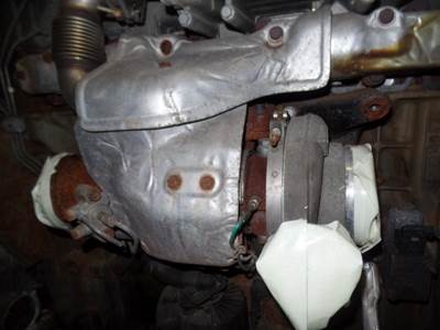 Detroit DD13 Turbocharger / Supercharger