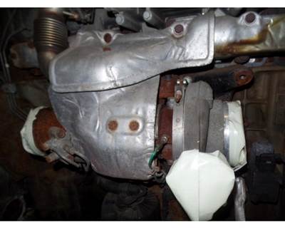 Detroit DD13 Turbocharger / Supercharger