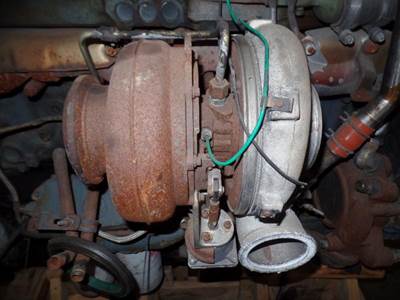 Detroit Series 60 14.0L Turbocharger / Supercharger