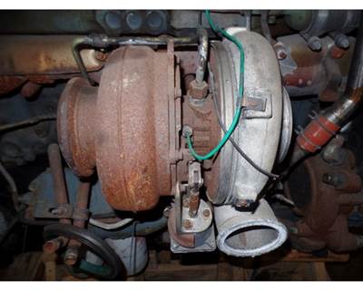 Detroit Series 60 14.0L Turbocharger / Supercharger