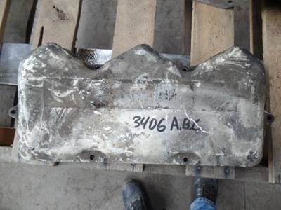 Caterpillar 3406B Valve Cover for a CAT 3406B