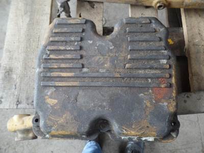 Caterpillar 3406E Valve Cover for a CAT 3406E