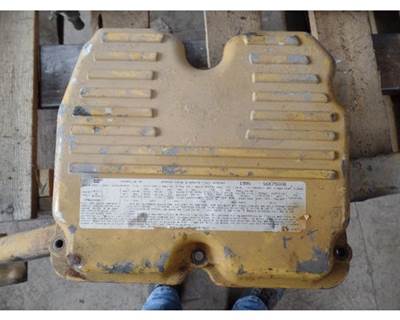 Caterpillar 3406E Valve Cover
