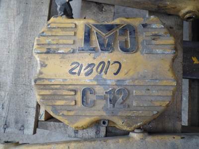 Caterpillar C12 Valve Cover for a CAT C12