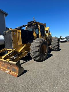 2021 Tigercat 620H Skidder - Grapple