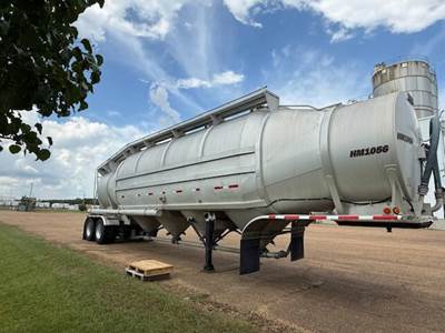 1999 Heil 1600 AIR RIDE DRY BULK PNEUMATIC TANK Dry Bulk / Pneumatic Tank Trailer