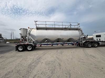 2018 Heil Dry Bulk / Pneumatic Tank Trailer