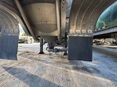 2024 MAC Trailer 1600 CU FT FOOD GRADE PNEUMATIC Dry Bulk / Pneumatic Tank Trailer