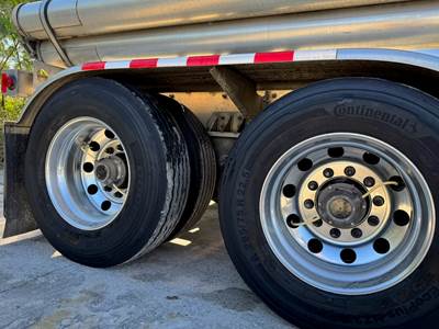 2024 Heil Dry Bulk / Pneumatic Tank Trailer