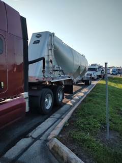 2023 MAC Trailer 1600 Cube Pneumatic Trailer Dry Bulk / Pneumatic Tank Trailer