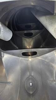 2016 MAC Trailer 1600 FOOD GRADE VACUUM TRAILER WITH COOLER Dry Bulk / Pneumatic Tank Trailer