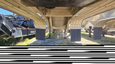 2018 MAC Trailer 1600 FOOD GRADE VACUUM TRAILER WITH COOLER Dry Bulk / Pneumatic Tank Trailer