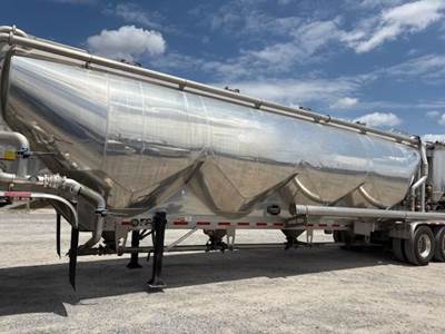 2024 MAC Trailer 1600 FG VACUUM TRAILER w/COOLER and BTI Auto-clean Filter