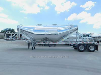 2026 Stephens 1000 CF DRY BULK PNEUMATIC TRAILER Dry Bulk / Pneumatic Tank Trailer