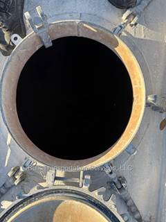 2019 Stephens 1600 Cube Pneumatic Dry Bulk / Pneumatic Tank Trailer