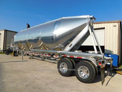 2026 Stephens 1600 Food Grade Dry Bulk / Pneumatic Tank Trailer