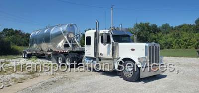 2023 Heil 1600 CUBIC FOOT FOOD GRADE DRY BULK TRAILER Food Grade Tanker Trailer