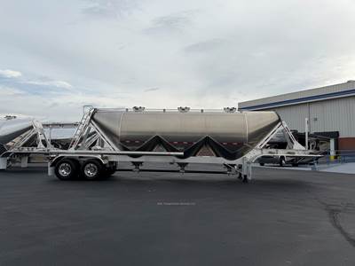 2027 Tremcar 1200 CU FT FG Food Grade Tanker Trailer