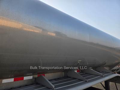 2012 Polar 9500 Gallon-4 Compartment Fuel Tanker Trailer