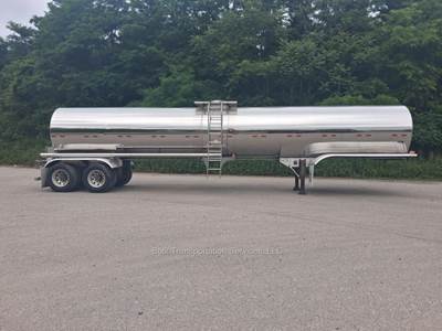 2016 Polar 6500 Gallon-1 Compartment Non Code Tank Trailer