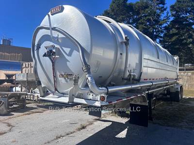 2006 Heil 1500 Cube Vacuum Pneumatic