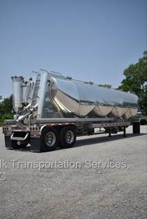 2024 MAC Trailer 1650 PRESSURE VAC TANK Vacuum Tank Trailer