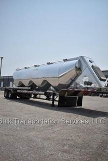 2024 MAC Trailer 1650 PRESSURE VAC TANK Vacuum Tank Trailer