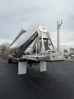 2026 Tremcar 1625 cu ft Vac Vacuum Tank Trailer