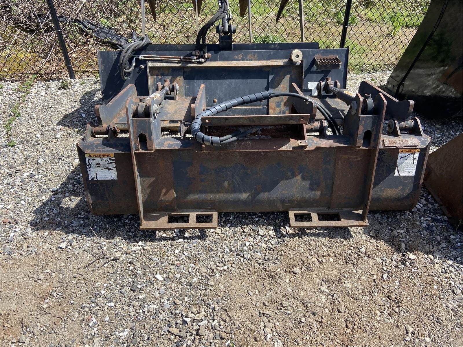 Woods 68 INCH Brush Grapple For Sale Woodburn, OR 11223844