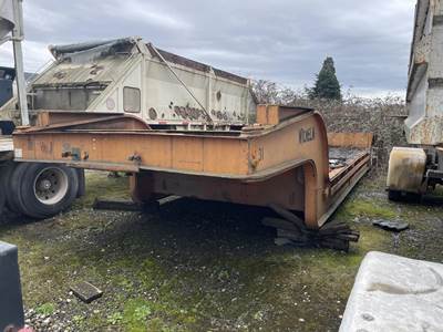 Peerless 50 Ton Conveyor