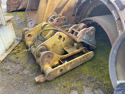 Balderson 988B Quick Coupler