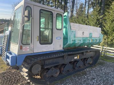 IHI IC70-2 Crawler Carrier