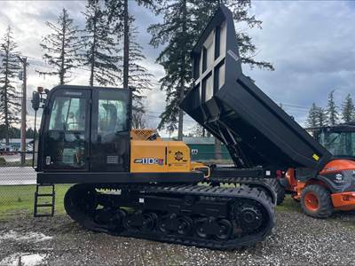 Morooka MST110C Crawler Carrier