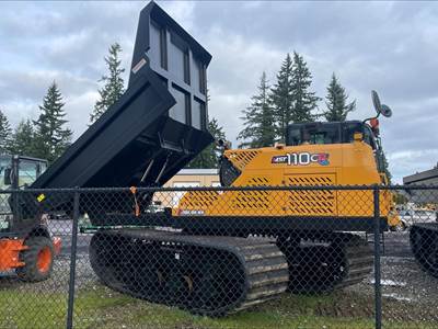 Morooka MST110C Crawler Carrier
